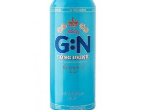GIN LONG DRINK